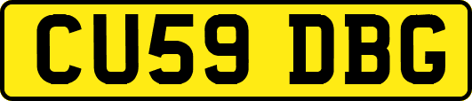 CU59DBG