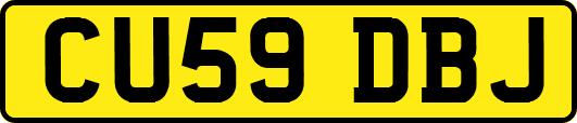 CU59DBJ