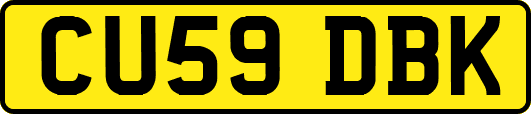 CU59DBK