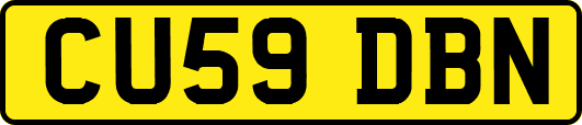 CU59DBN