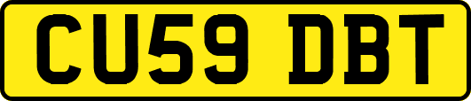 CU59DBT