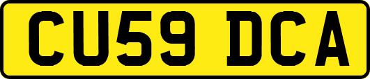 CU59DCA