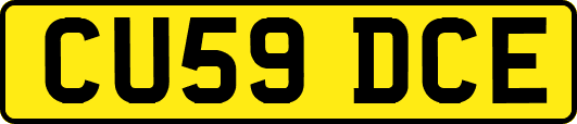 CU59DCE
