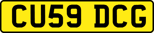 CU59DCG