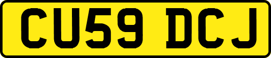 CU59DCJ