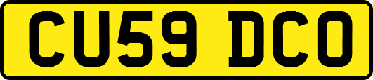 CU59DCO