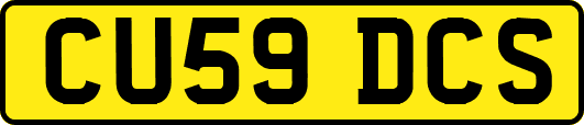 CU59DCS