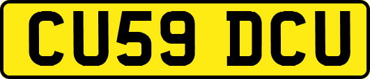 CU59DCU