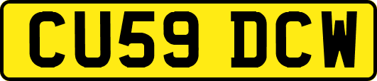 CU59DCW