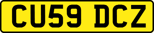 CU59DCZ