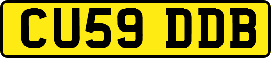 CU59DDB
