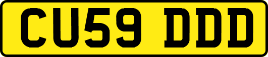 CU59DDD