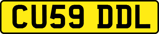 CU59DDL