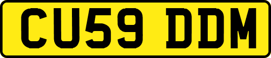 CU59DDM