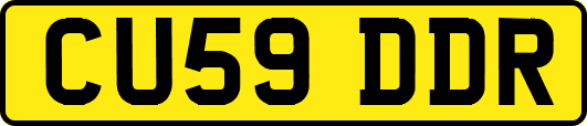 CU59DDR