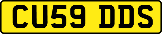 CU59DDS