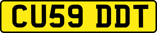 CU59DDT