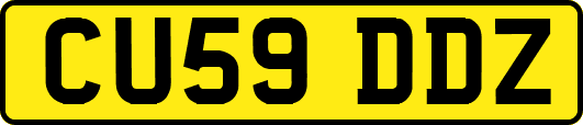 CU59DDZ