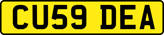 CU59DEA