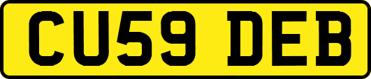 CU59DEB