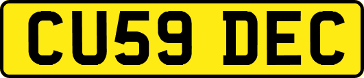 CU59DEC