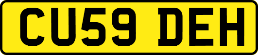 CU59DEH