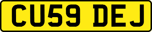 CU59DEJ