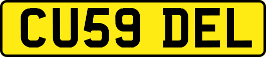 CU59DEL
