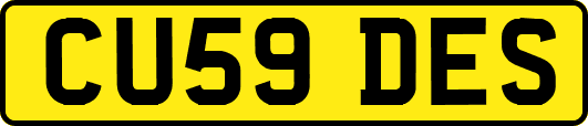 CU59DES