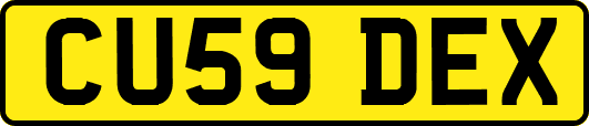 CU59DEX