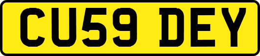 CU59DEY