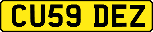CU59DEZ