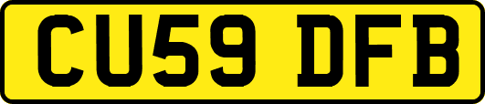 CU59DFB
