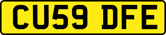 CU59DFE