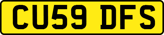 CU59DFS