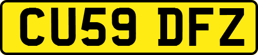 CU59DFZ