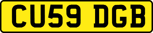 CU59DGB