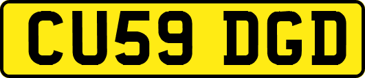 CU59DGD