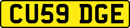 CU59DGE