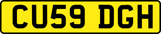 CU59DGH