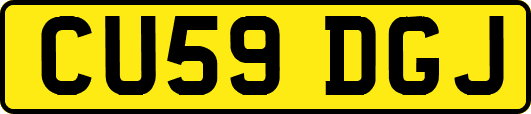 CU59DGJ