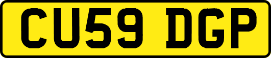 CU59DGP