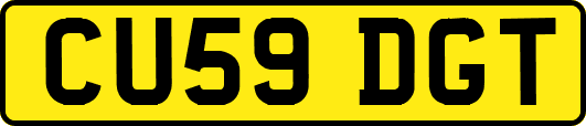 CU59DGT
