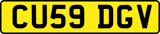 CU59DGV