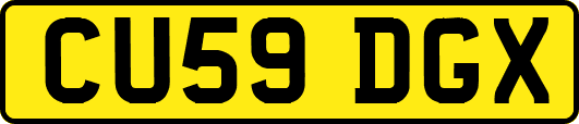 CU59DGX