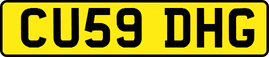 CU59DHG