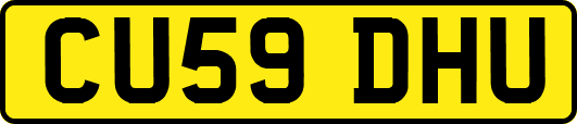 CU59DHU