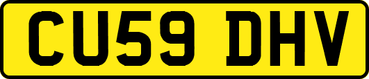 CU59DHV