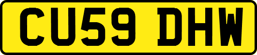 CU59DHW