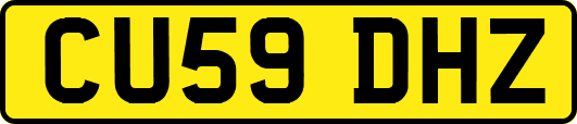 CU59DHZ